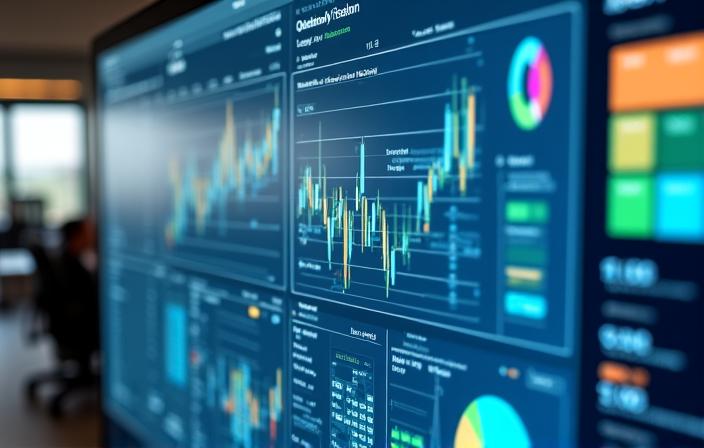 AI analytics dashboard for small business London